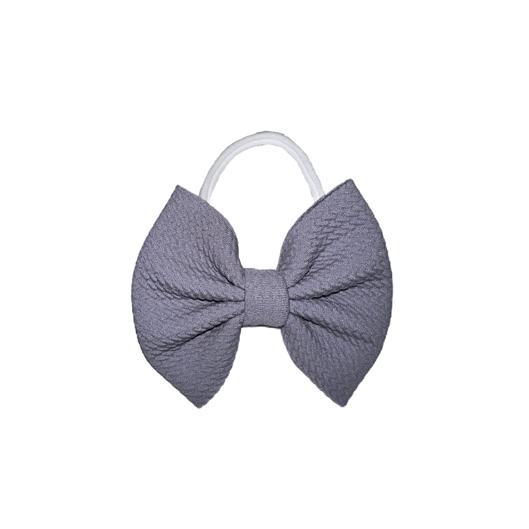 Grape Mist Nylon Headband