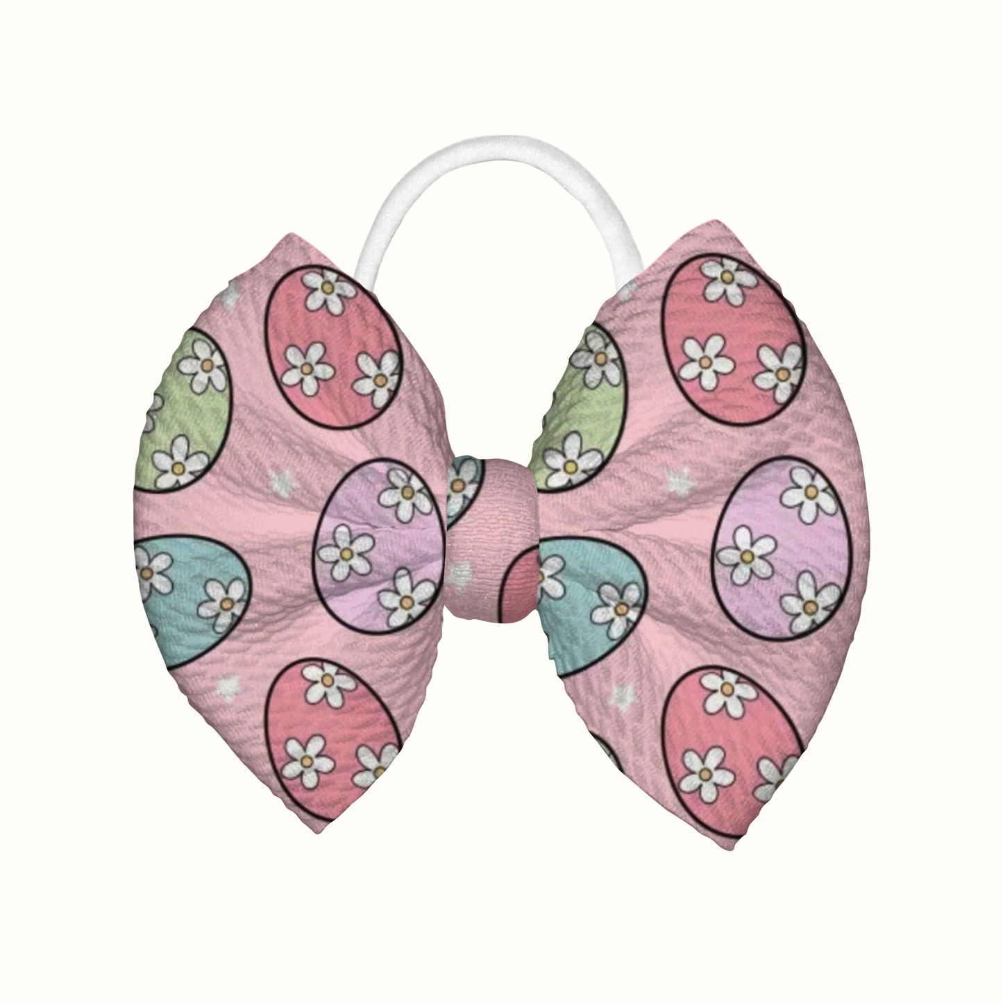 Egg Hunt Nylon Headband