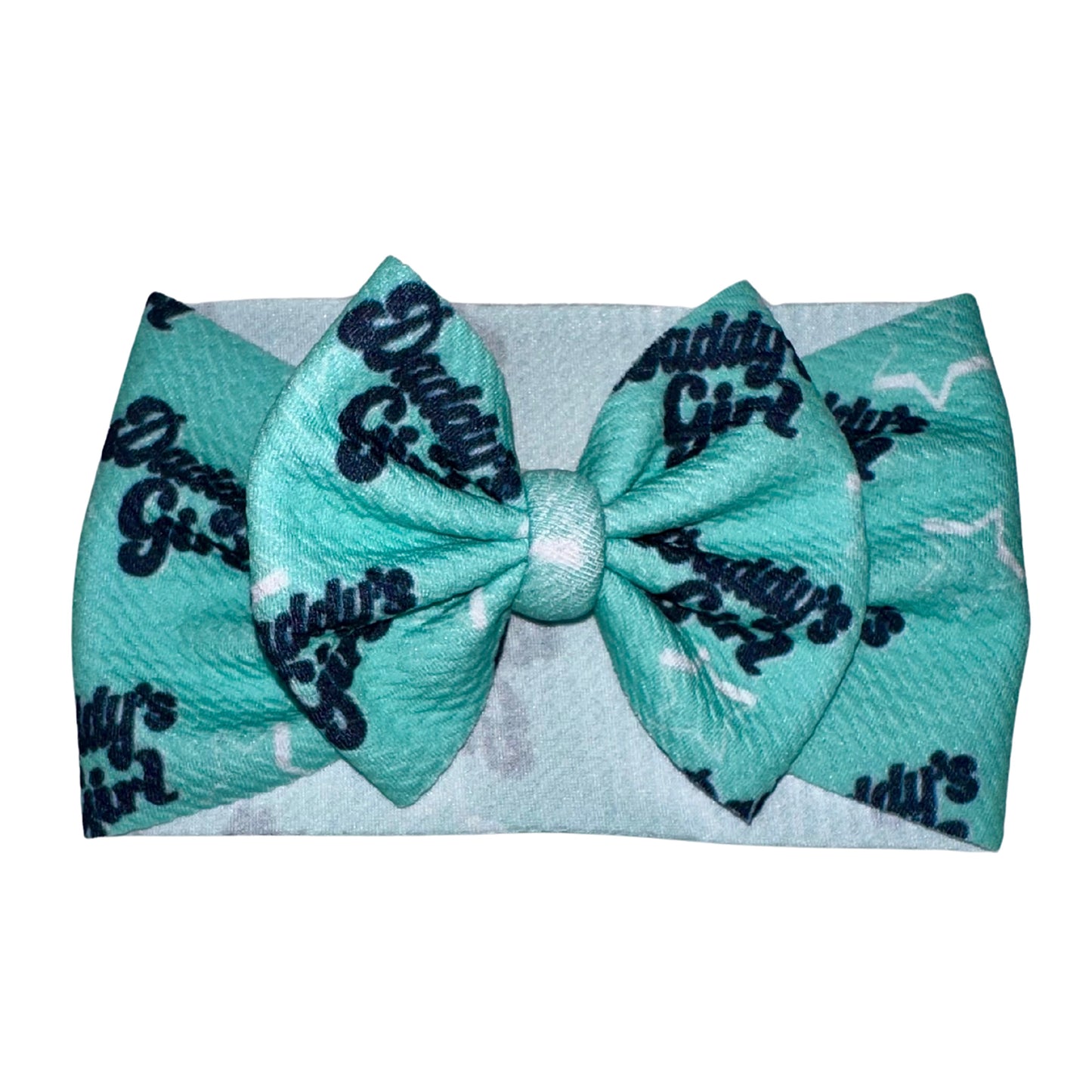 Daddy’s Girl Headwrap