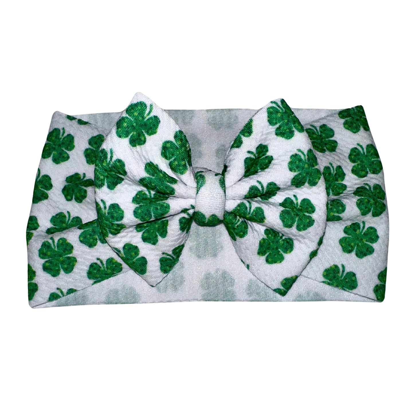 Happy Go Lucky Headwrap