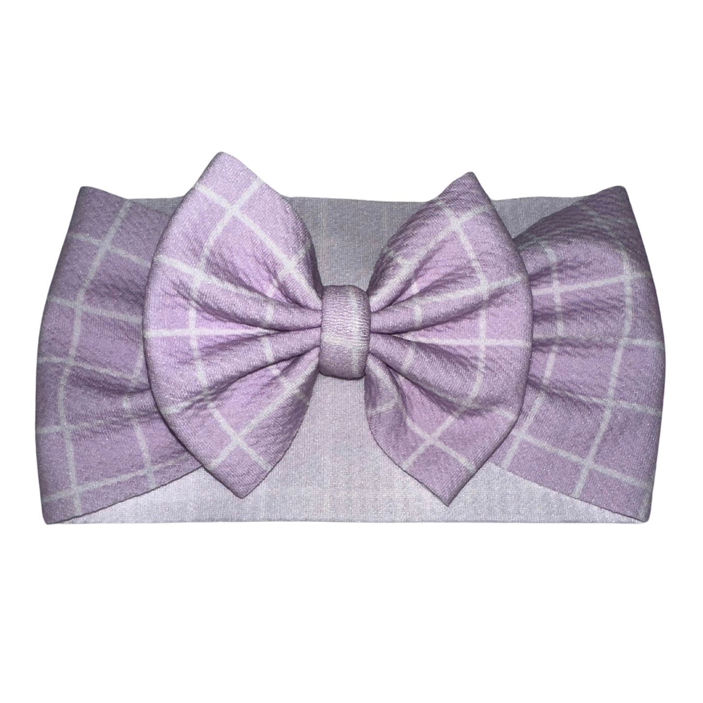 Purple Perfection Headwrap