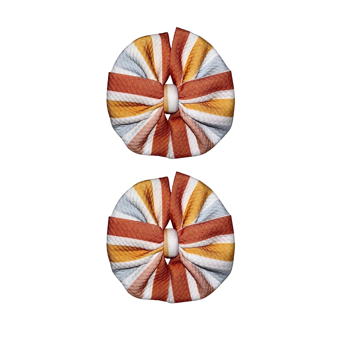 Summer Stripes Messy Piggies