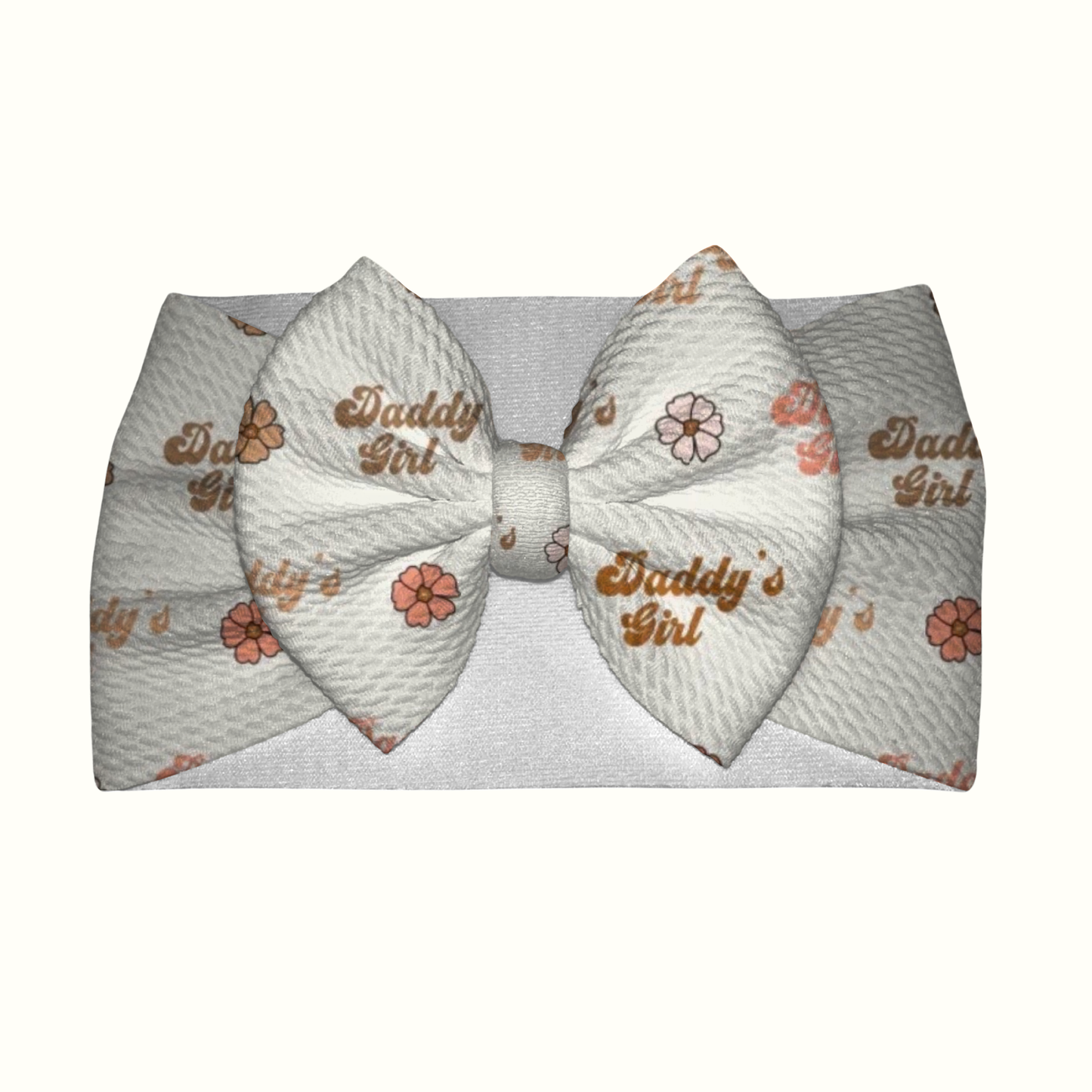 Daddy’s Girl Headwrap