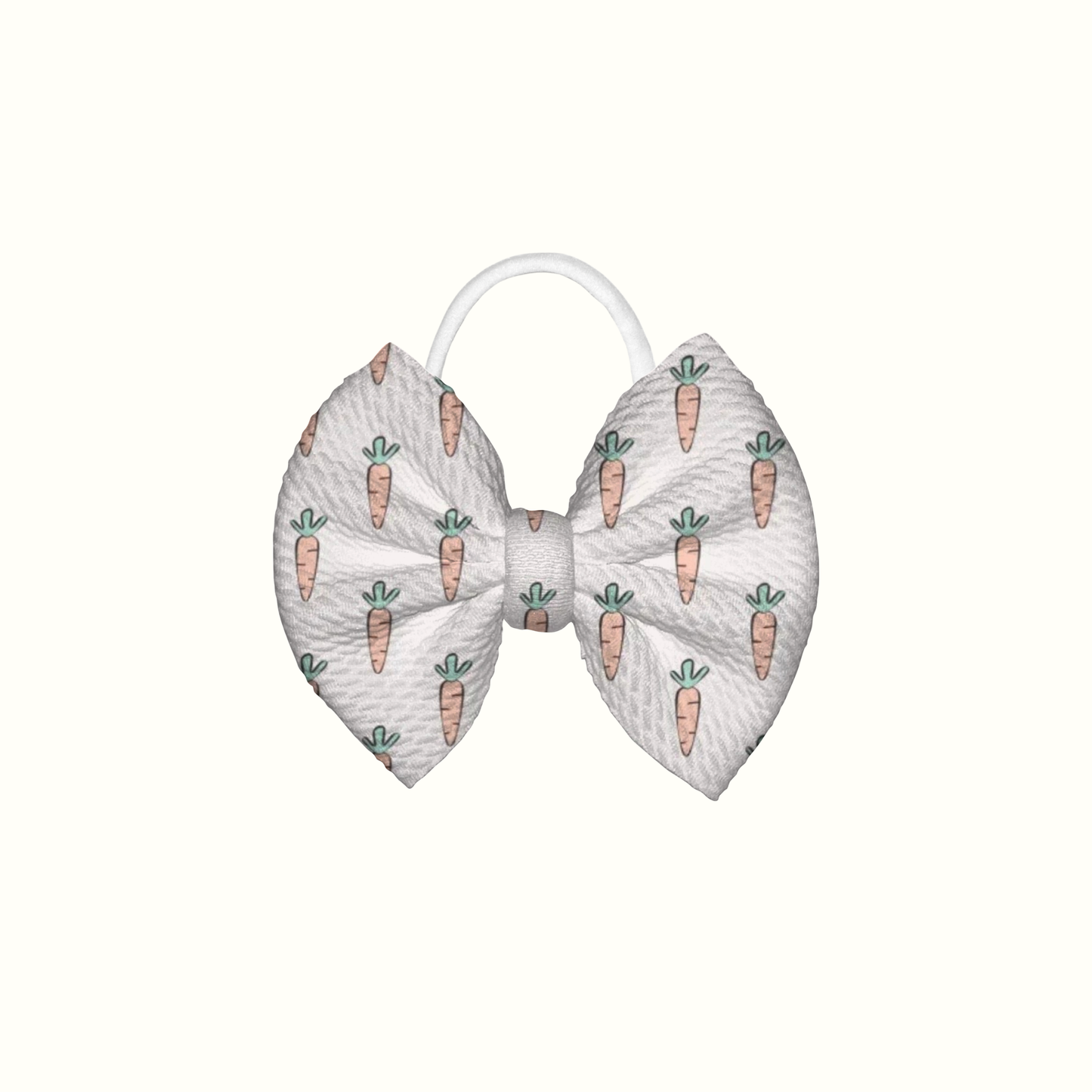 Bunny Bites Mini Nylon Headband