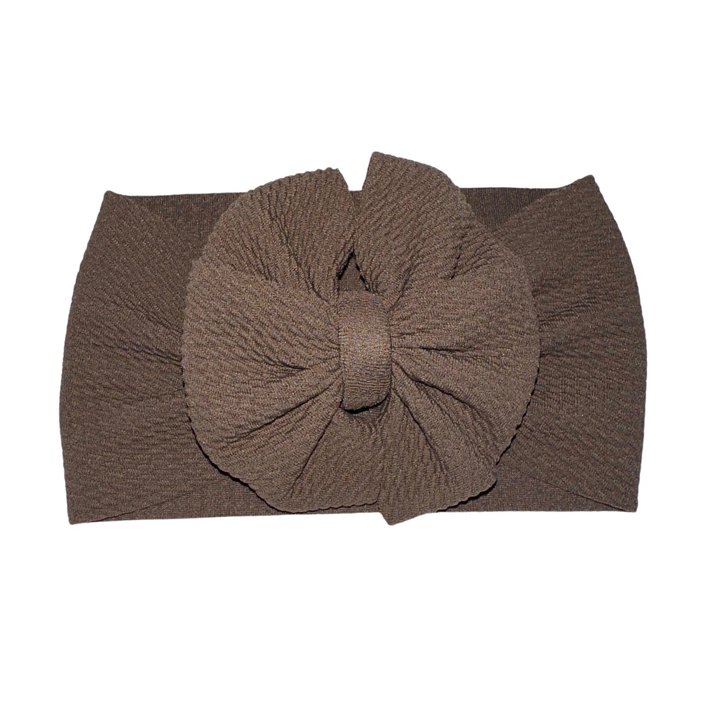 Brown Sugar Messy Headwrap