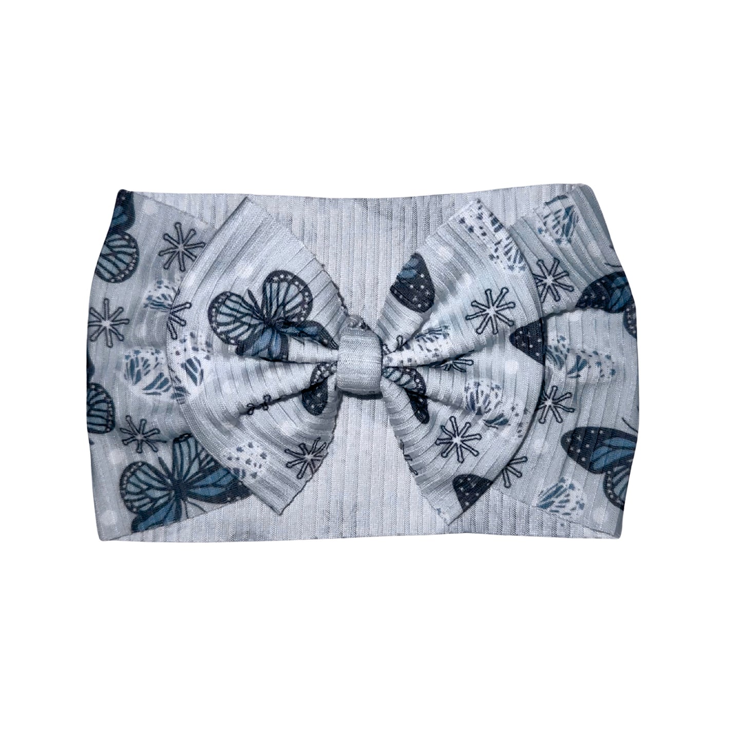 Butterfly Beauty Headwrap