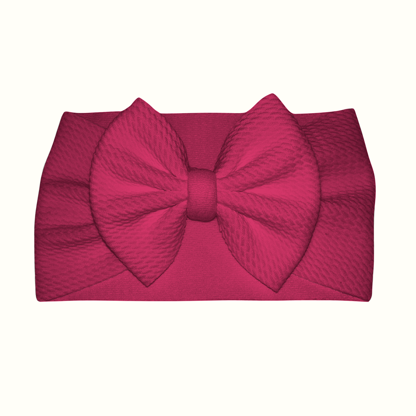 Pink Ruby Headwrap