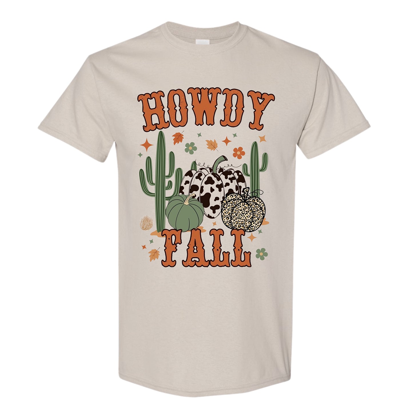 Howdy Fall T-Shirt