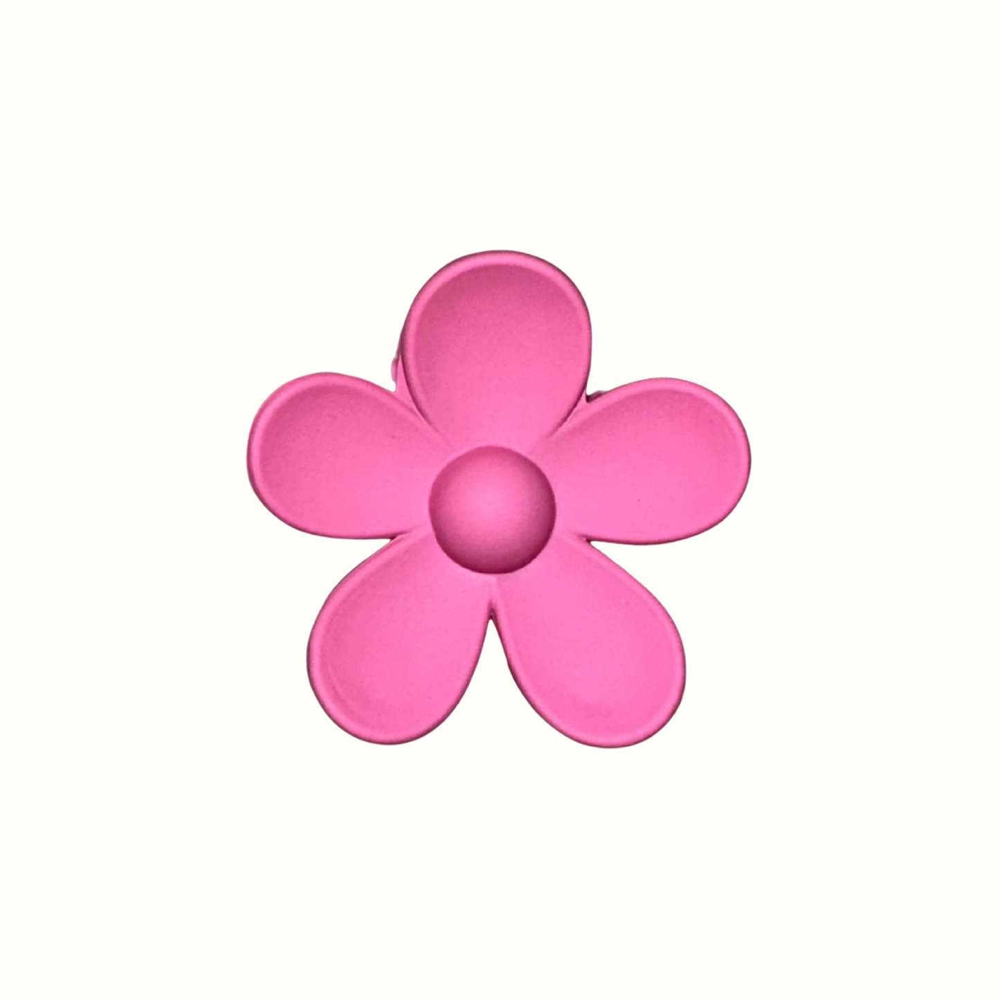 Mini Flower Claw Clips