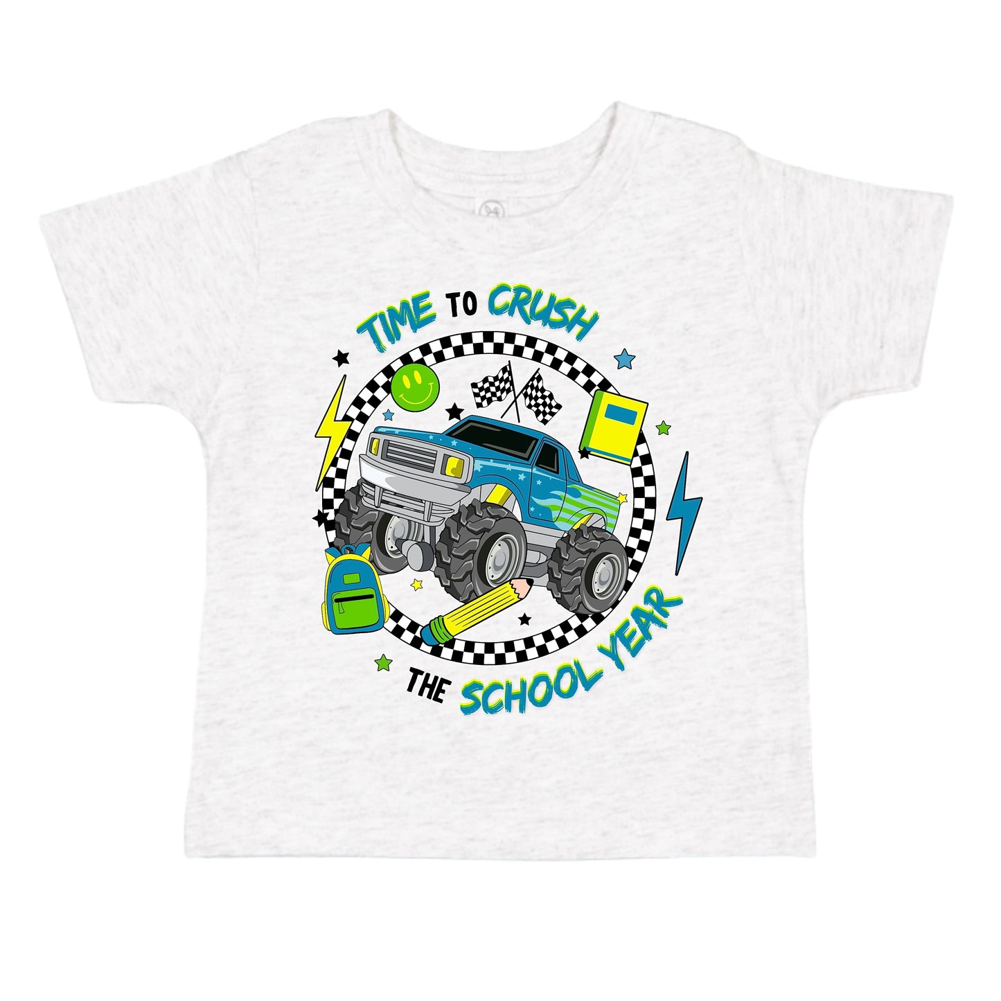 Crush The School Year T-Shirt