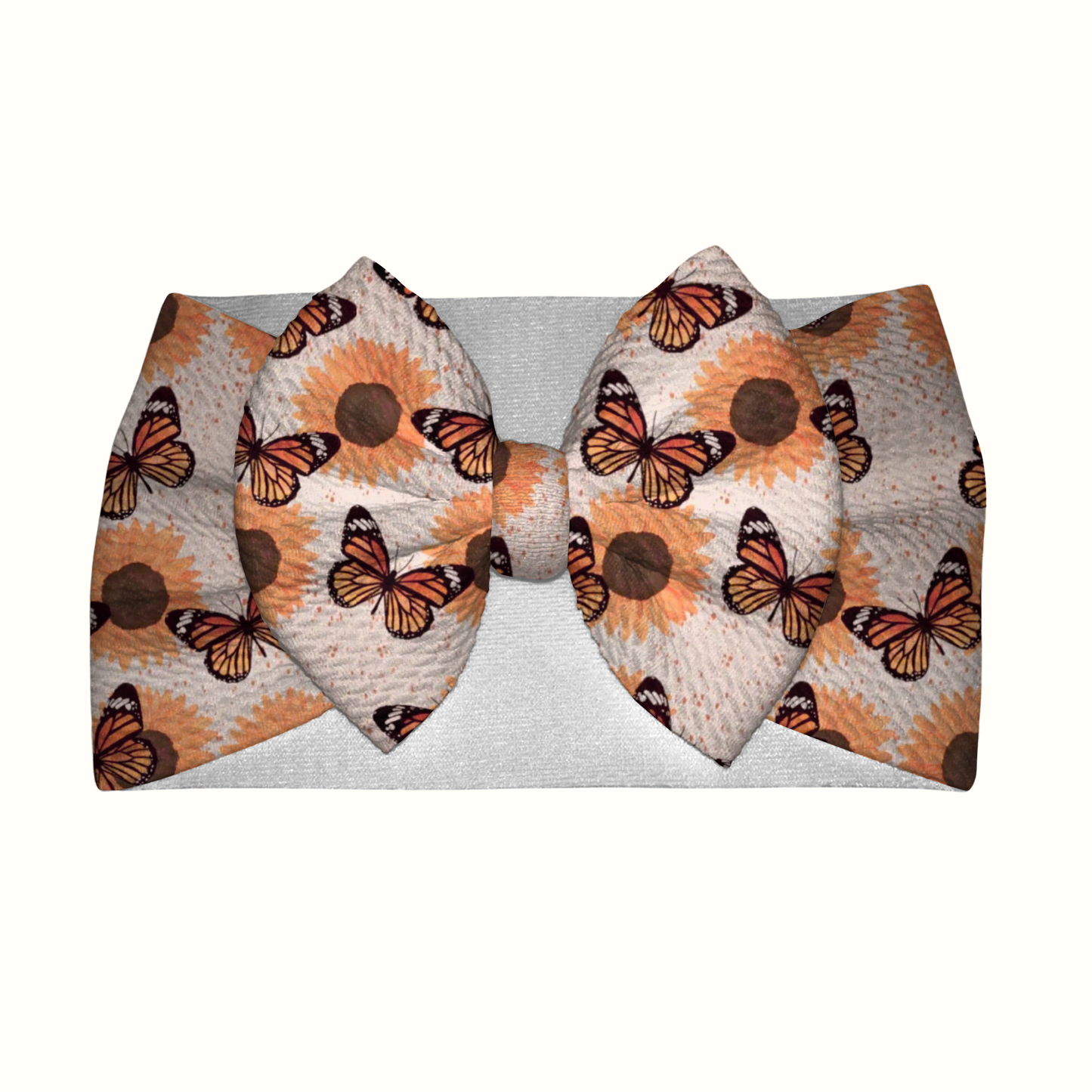Monarch Meadows Headwrap
