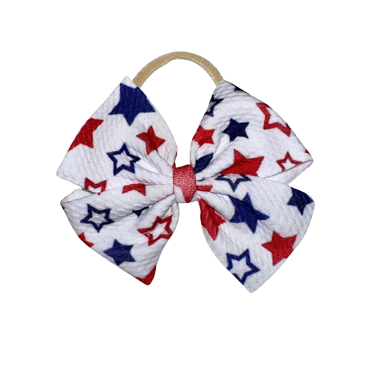 Honor The Fallen Pinwheel Nylon Headband