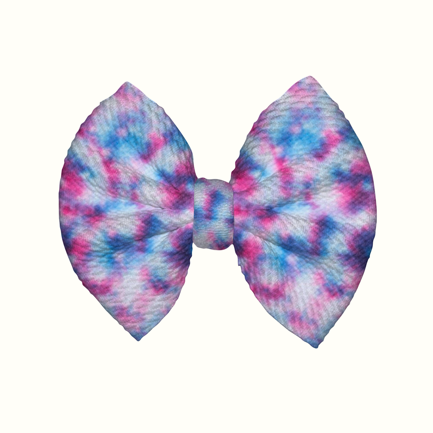 Vibin’ & Thrivin’ Clip Bow