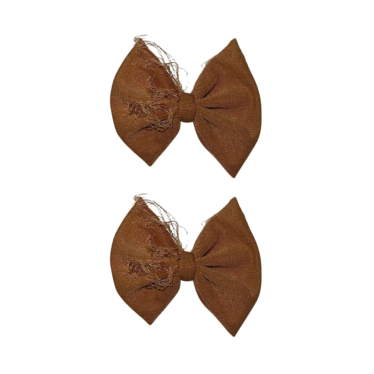 Distressed Mocha Piggies