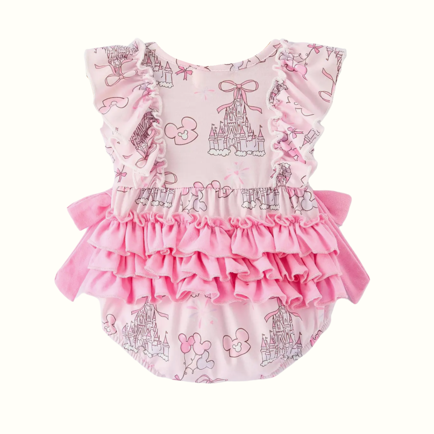 Once Upon A Dream Bubble Romper