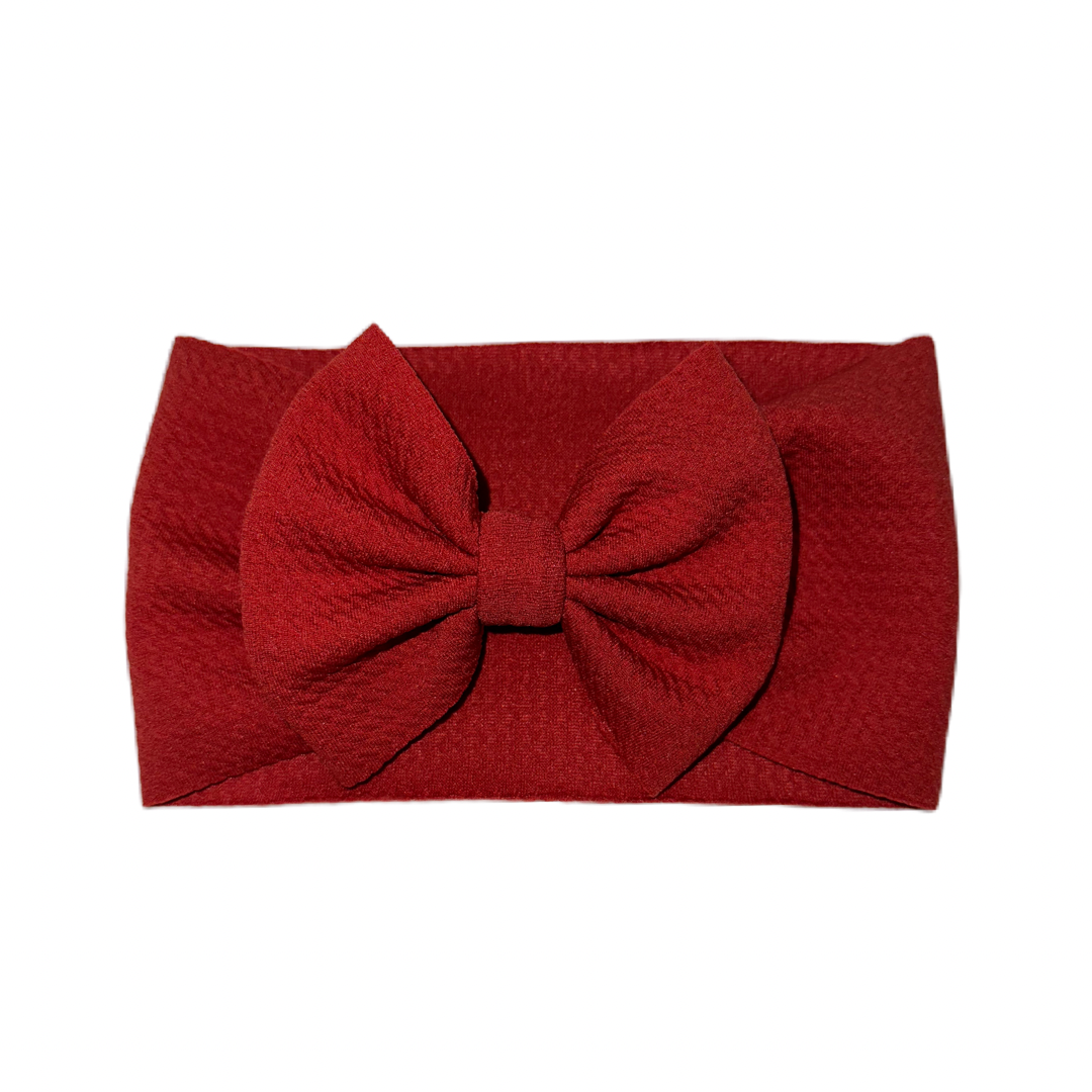 Maple Leaf Headwrap