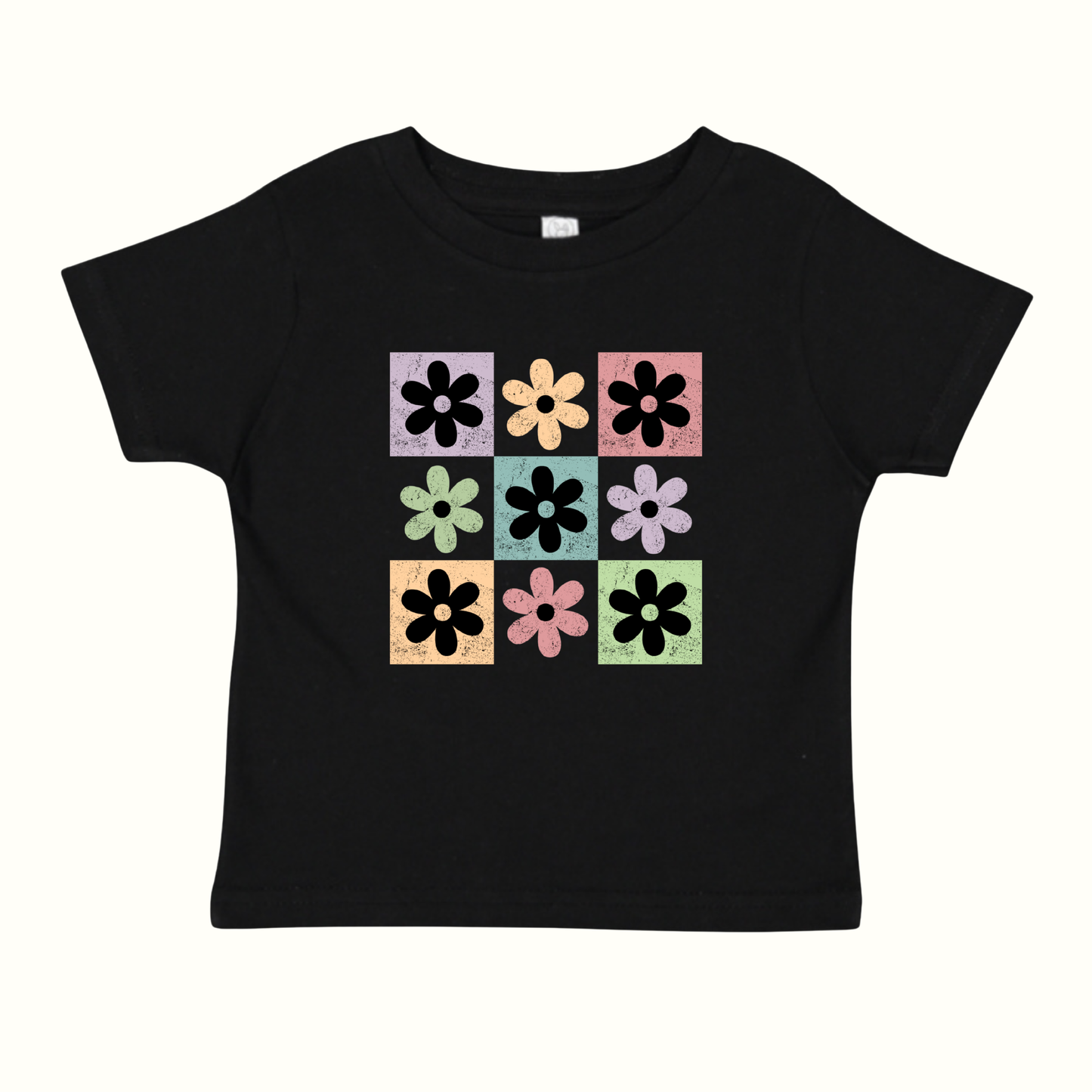 Retro Daisy T-Shirt