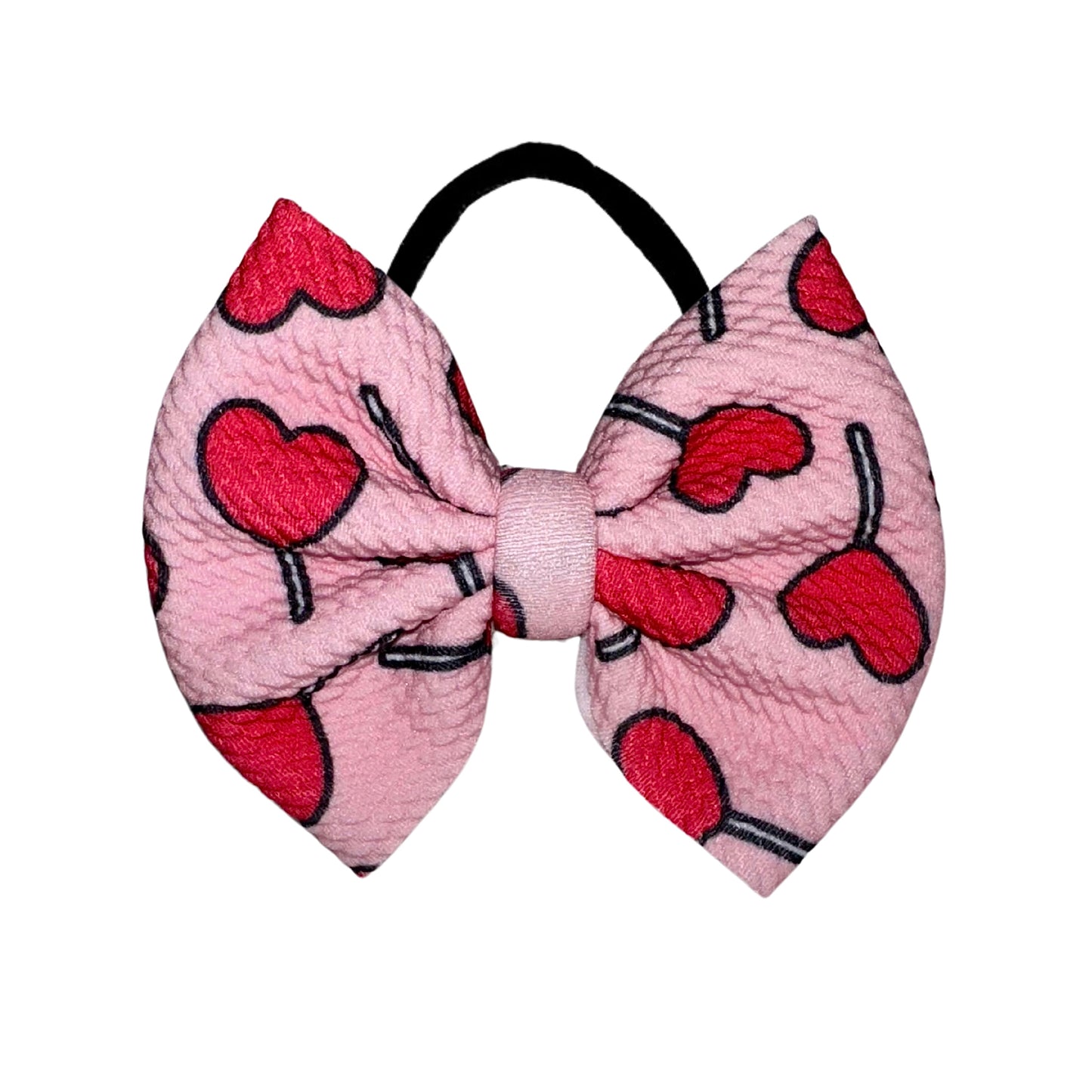 Sucker For Love Nylon Headband