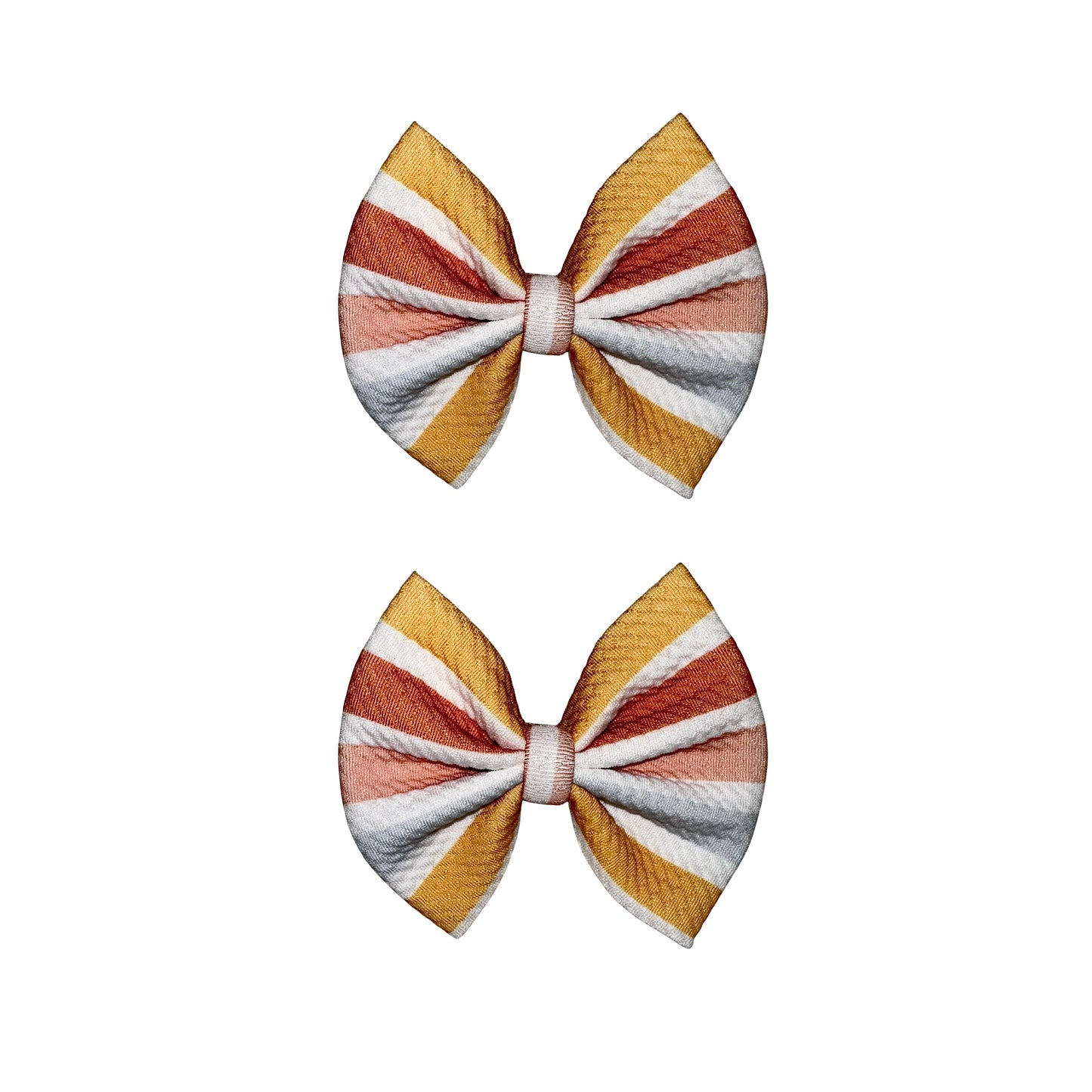 Summer Stripes Piggies