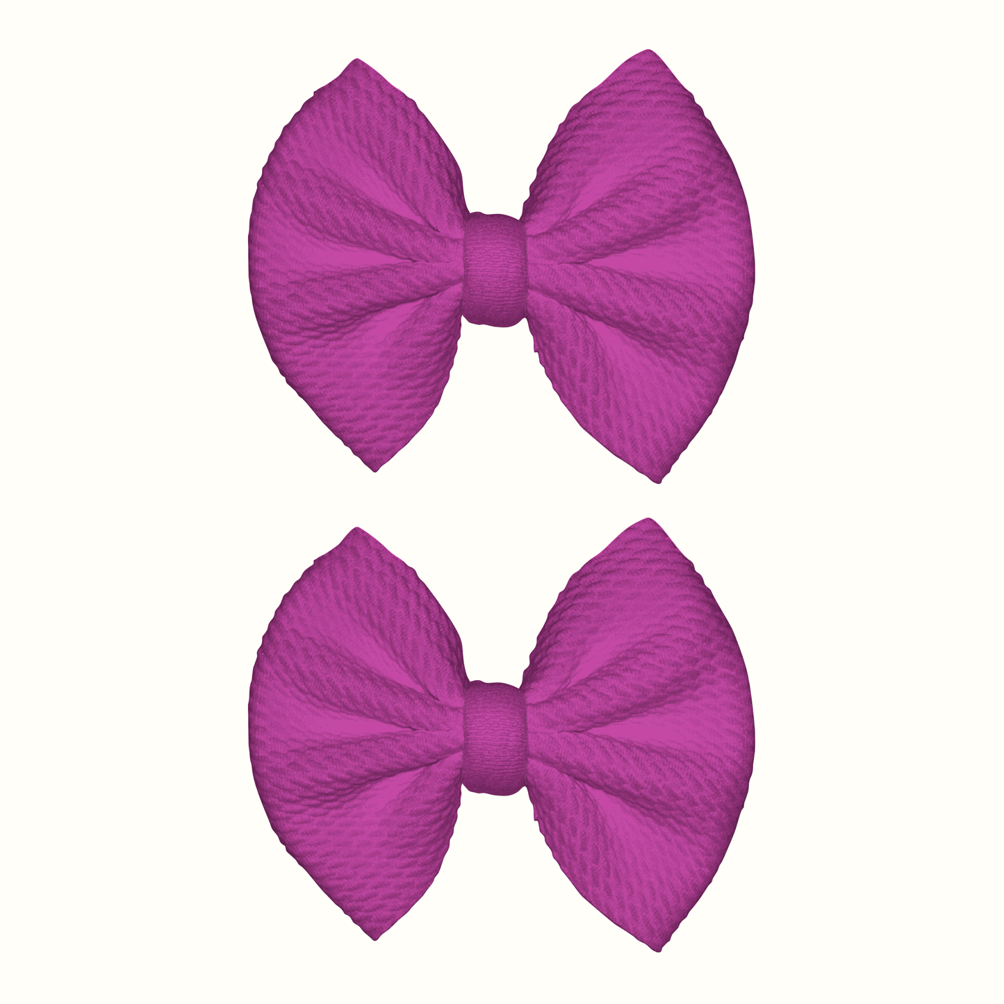 Perfect Purple Piggies