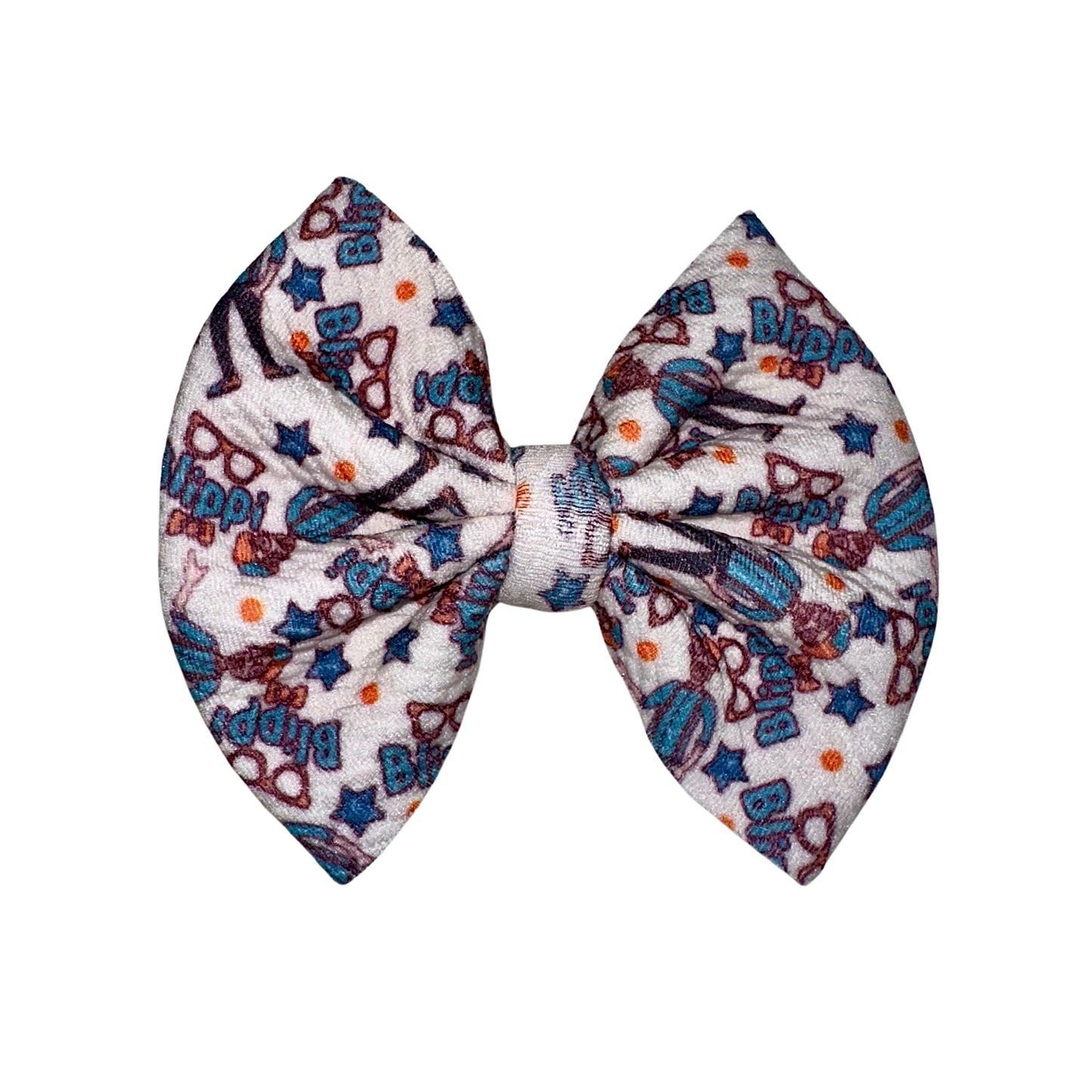 b-l-i-p-p-i Clip Bow
