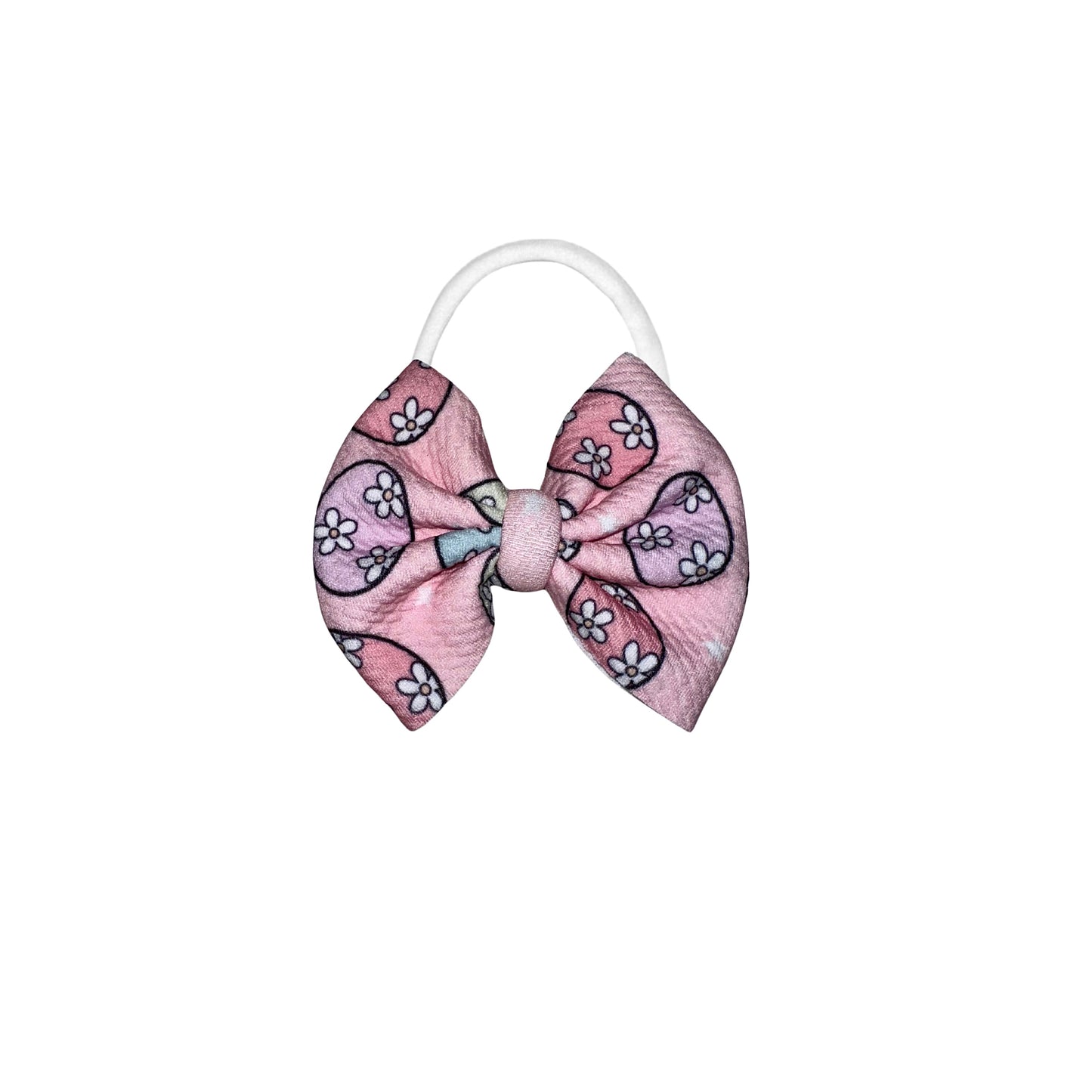 Egg Hunt Mini Nylon Headband