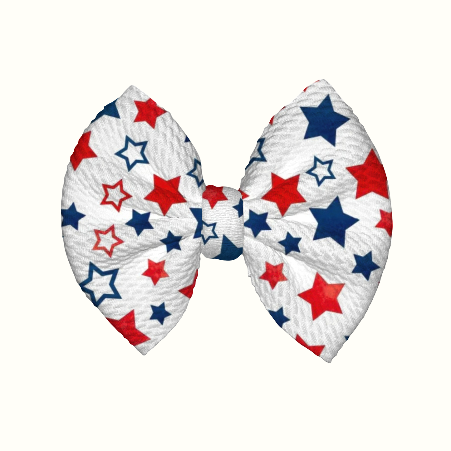 Honor The Fallen Clip Bow