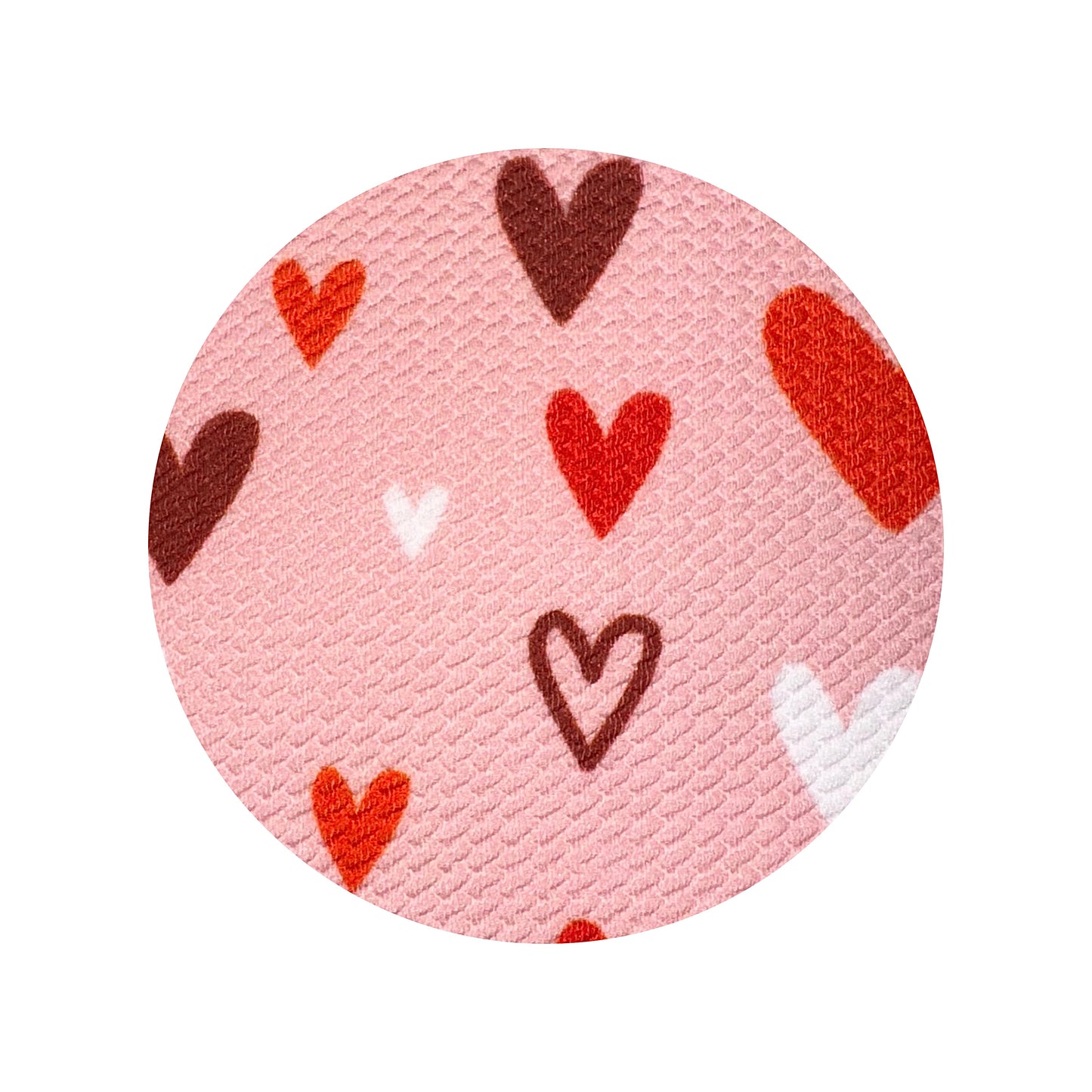 Love Is In The Air Pinwheel Nylon Headband