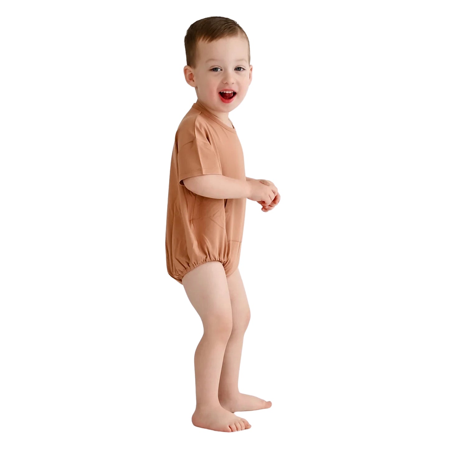 Beech Bamboo Bubble Romper
