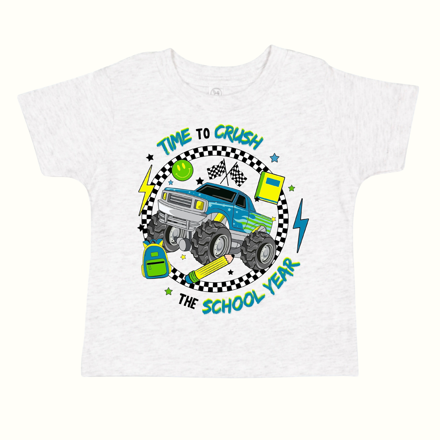Crush The School Year T-Shirt