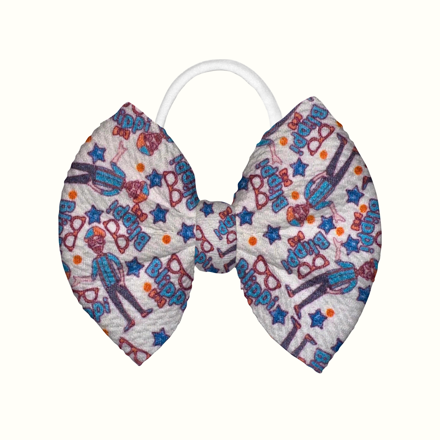 b-l-i-p-p-i Nylon Headband