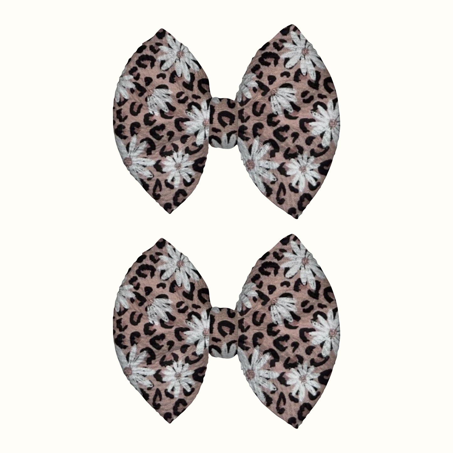 Little Miss Leopard Piggies