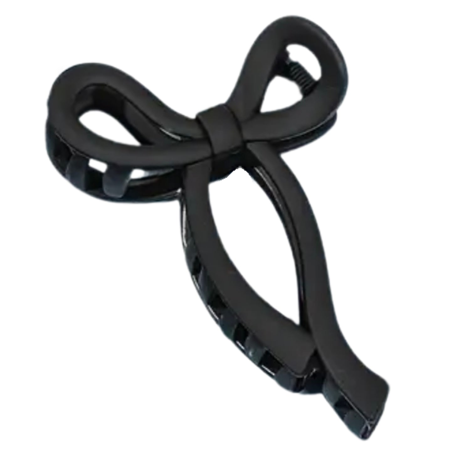 Large Bow Claw Clips