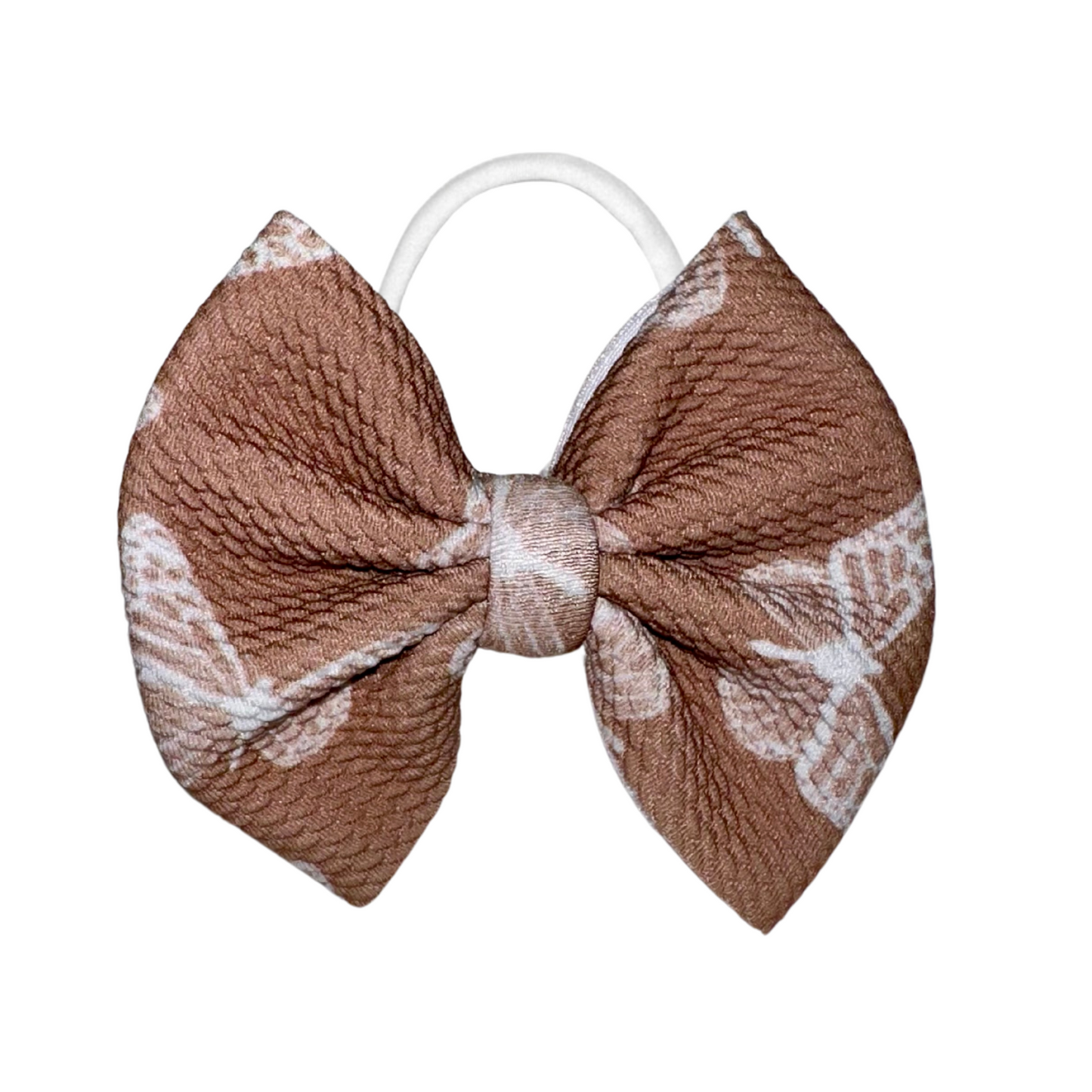 Tuscan Butterflies Nylon Headband
