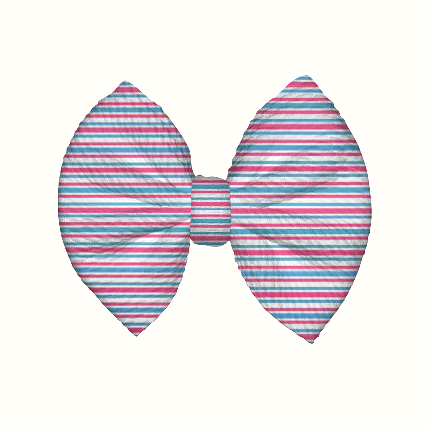 Hello World Clip Bow