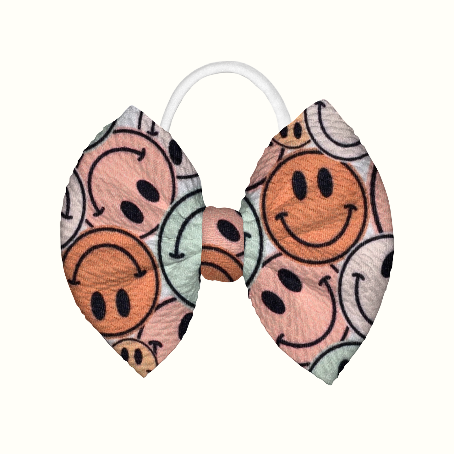 Happy Day Nylon Headband