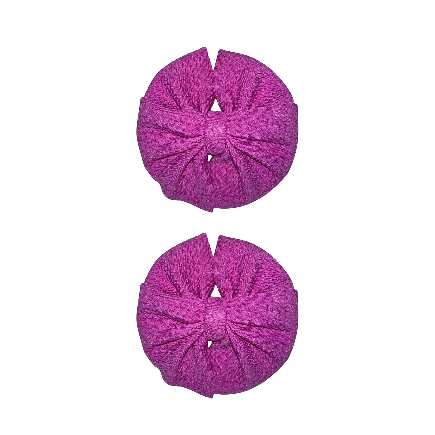 Perfect Purple Messy Piggies