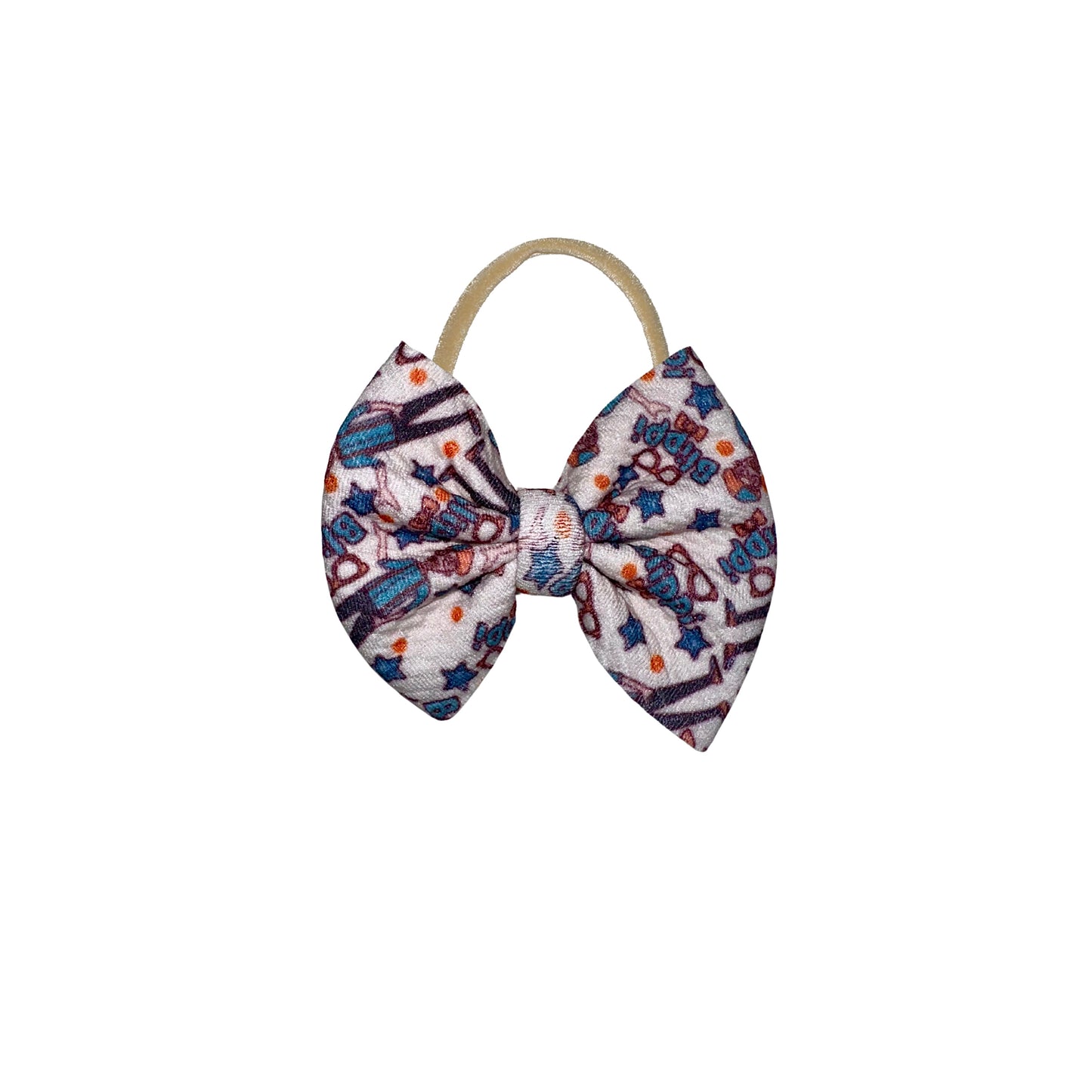 b-l-i-p-p-i Mini Nylon Headband