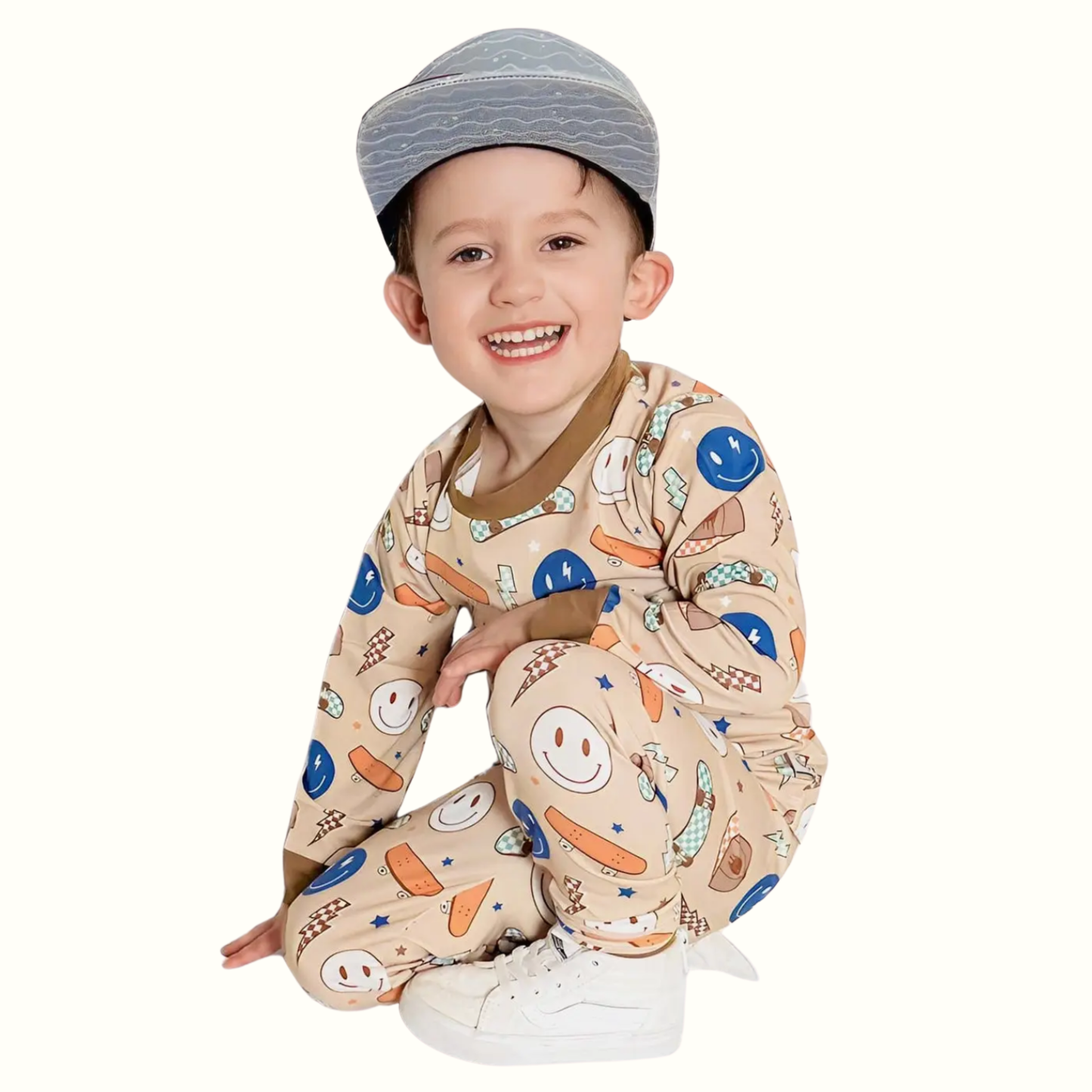 Sk8er Boy Bamboo 2 Piece Set
