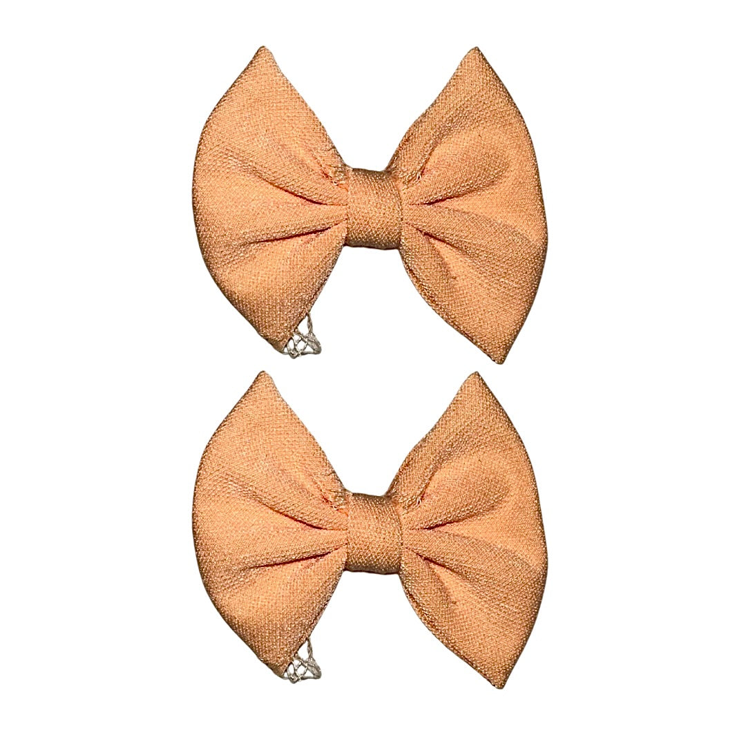 Distressed Apricot Piggies