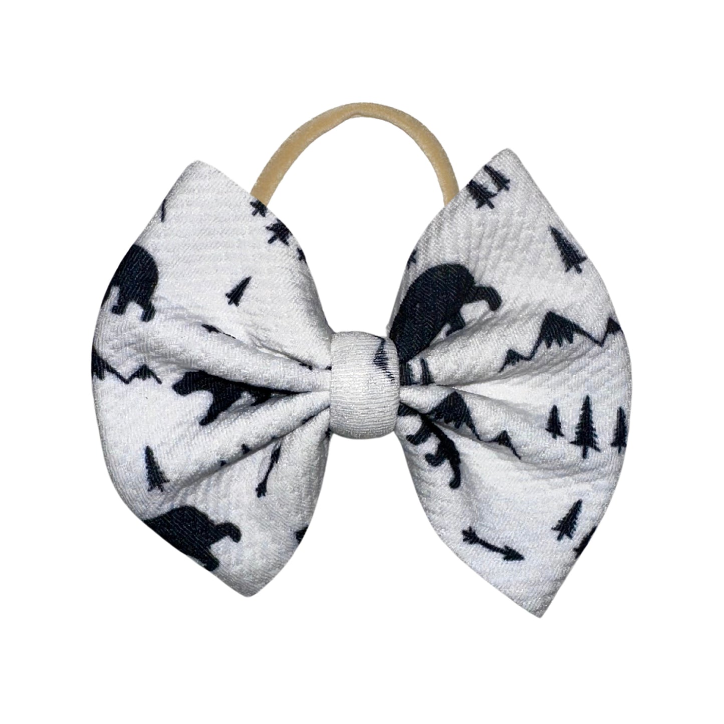 Adventure Awaits Nylon Headband