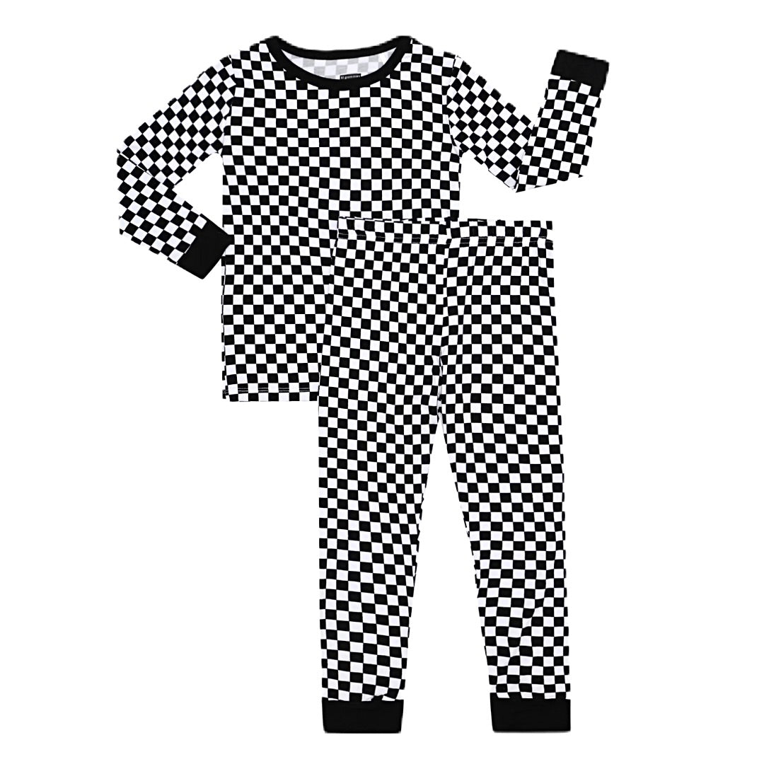 Check Me Out Bamboo 2 Piece Set