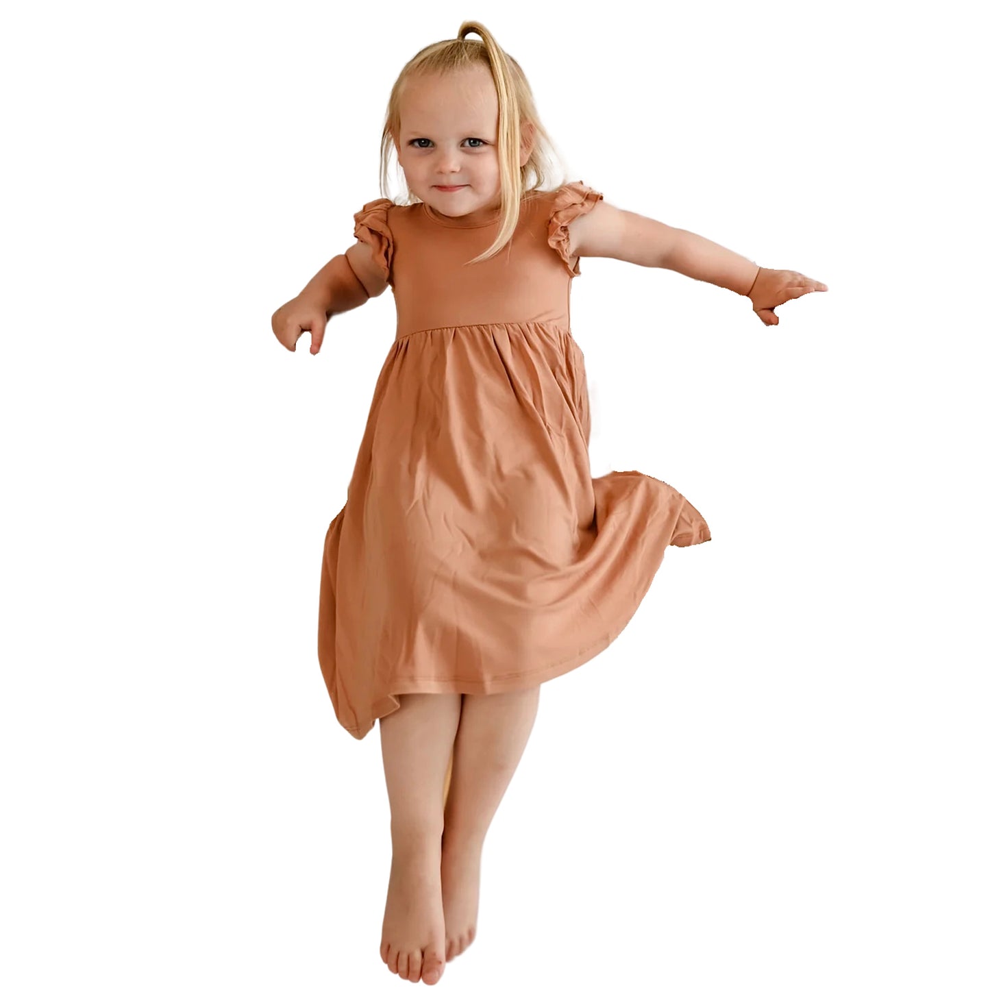 Beech Bamboo Twirl Dress