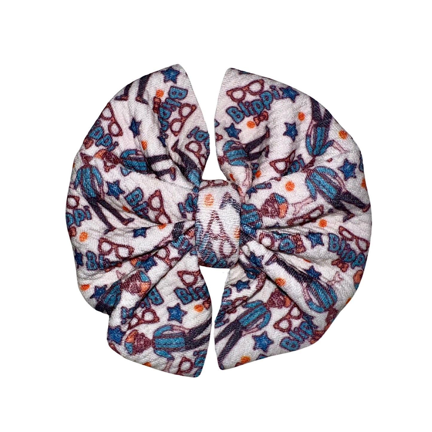 b-l-i-p-p-i Messy Clip Bow
