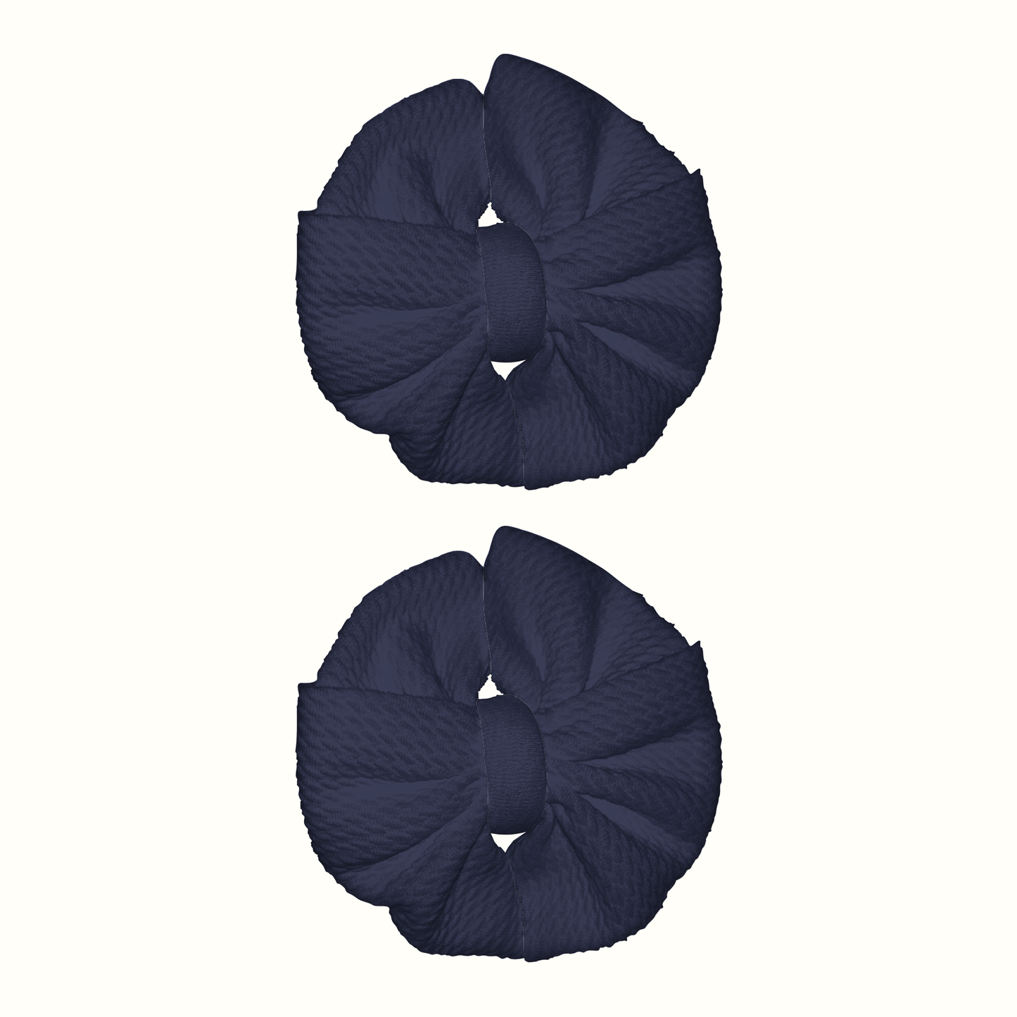 Navy Messy Piggies