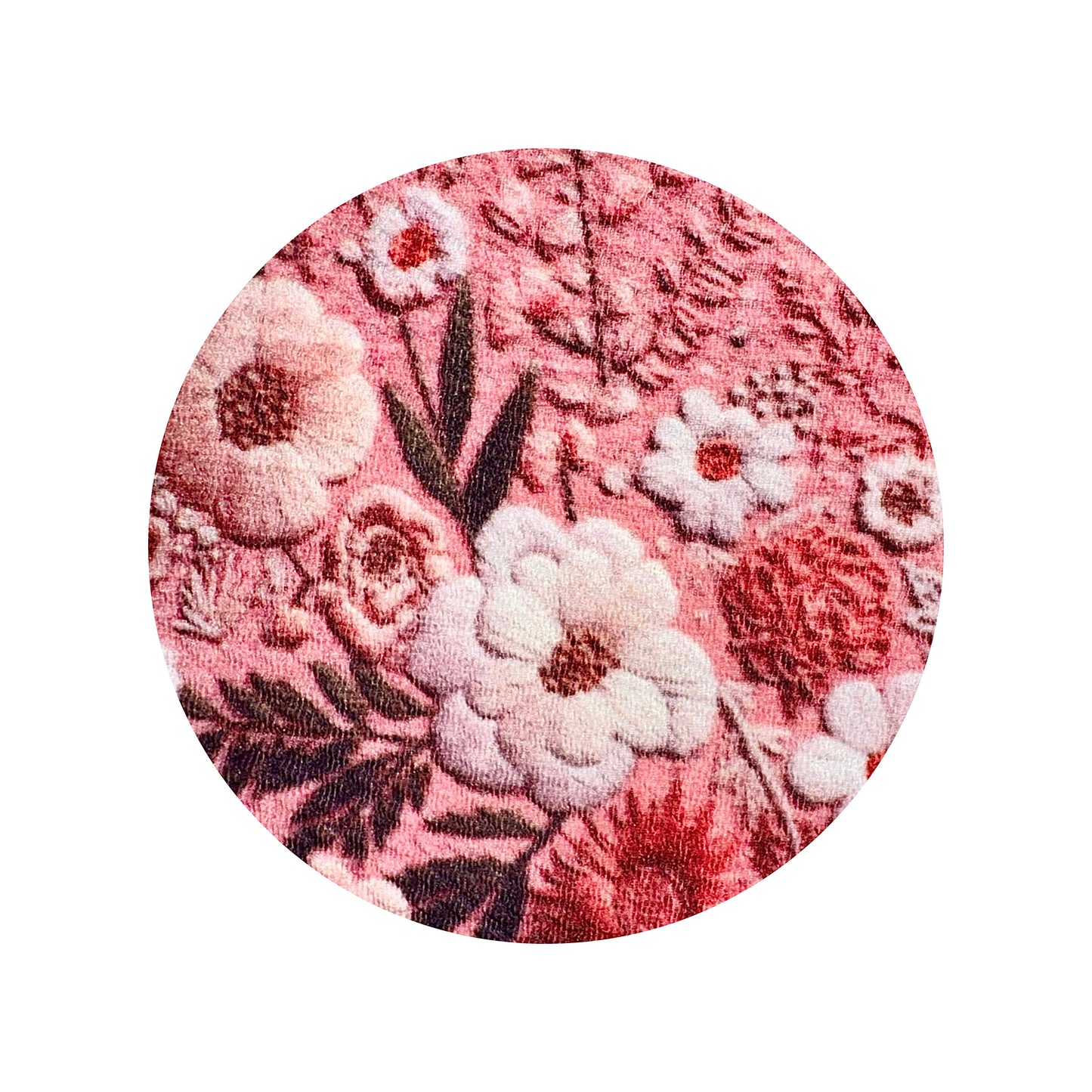 Choose To Bloom Pinwheel Nylon Headband