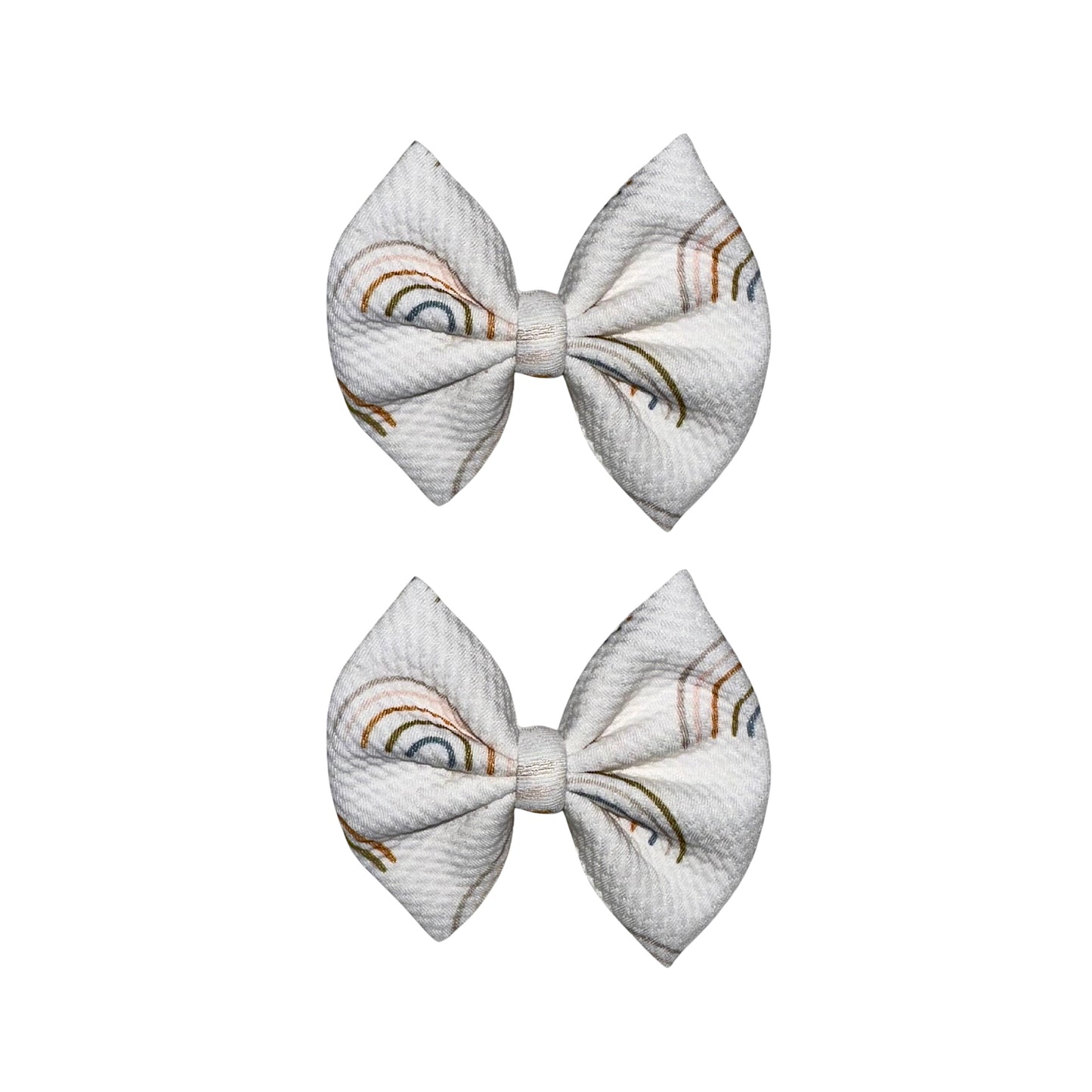 Rainbow Baby Piggies