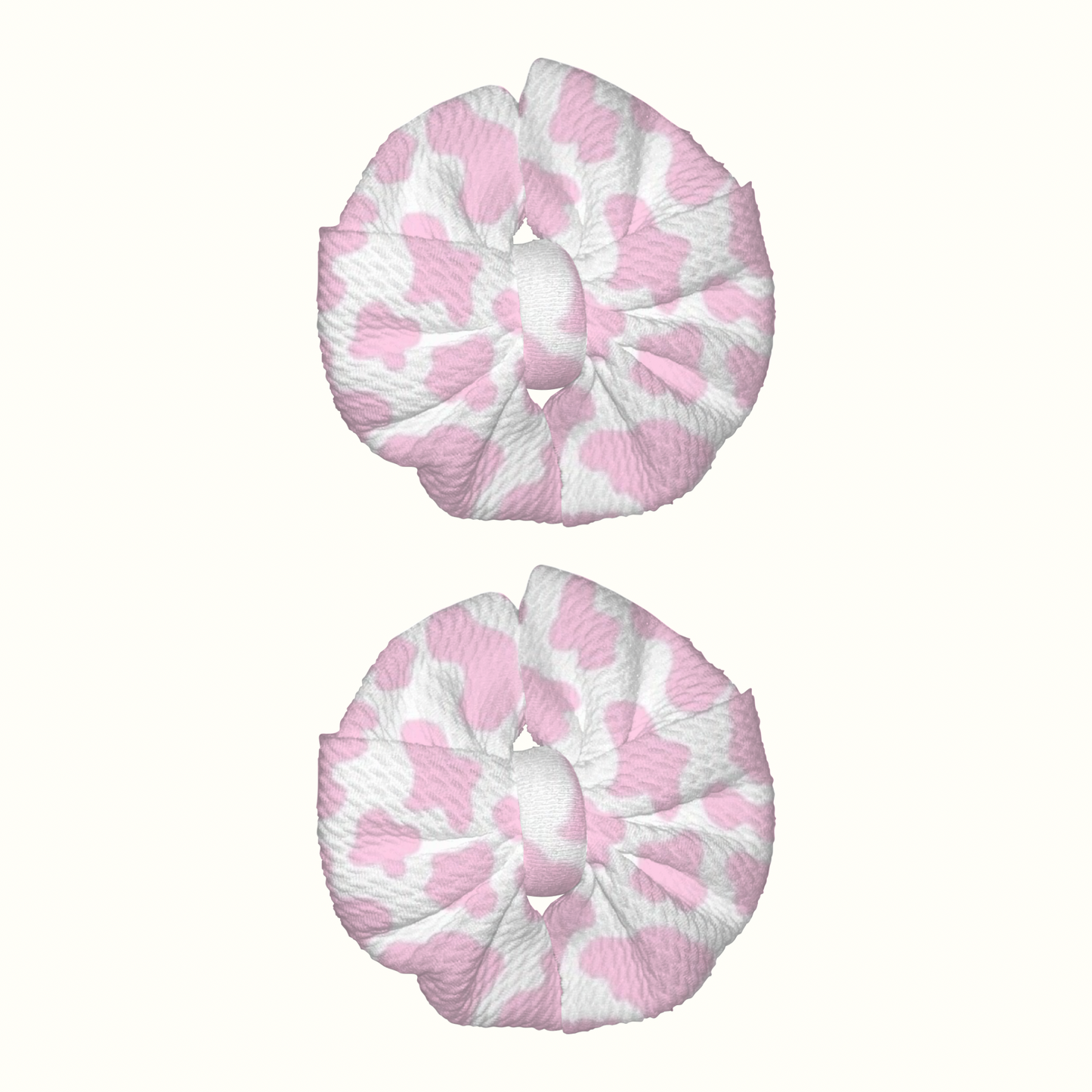 Strawberry Milk Messy Piggies