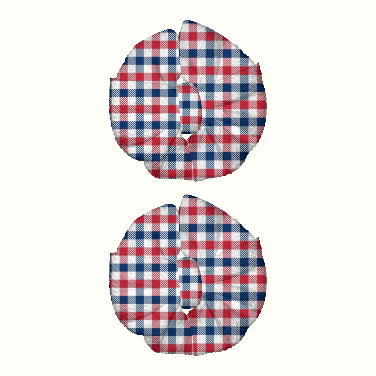 Patriotic Picnic Messy Piggies