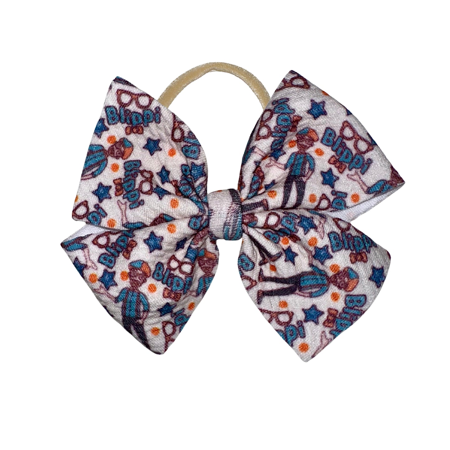 b-l-i-p-p-i Pinwheel Nylon Headband
